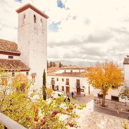 Torre De La Vela 2 Appartement Granada Buitenkant foto