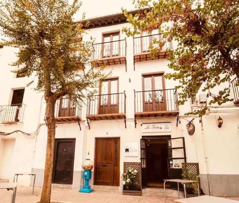 Torre De La Vela 2 Appartement Granada Buitenkant foto